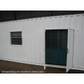 China 20ft Prefabricated Portable Container House